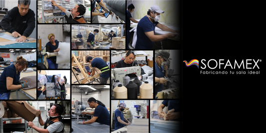 ¿Qué es SOFAMEX? Una mirada detrás de cada sala