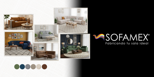 Tonos que inspiran: colores de salas que marcarán tendencia en 2026