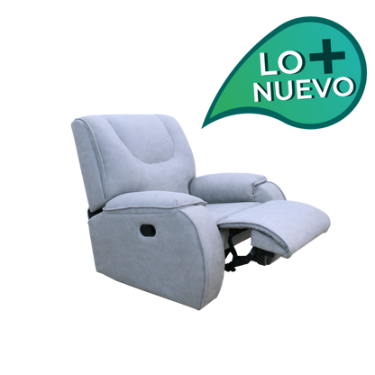 Sillón reclinable Nayarit con masajeador